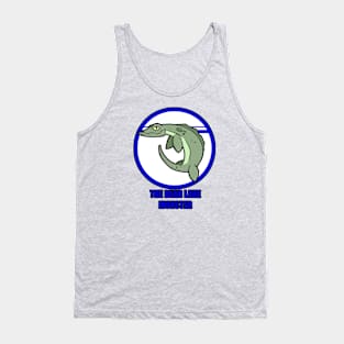 Bear Lake Monster Tank Top